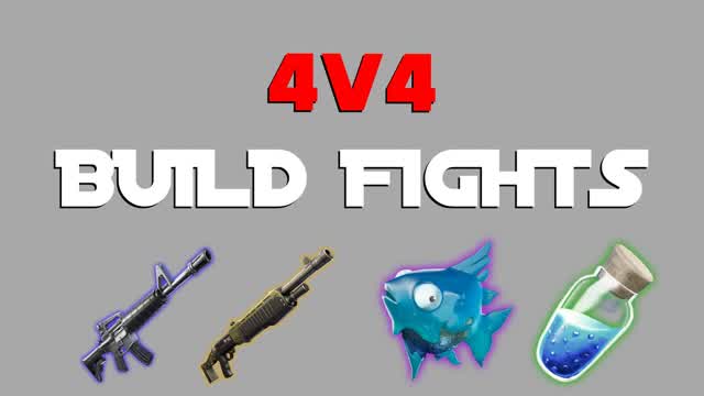 🐐 ULTIMATE 4V4s