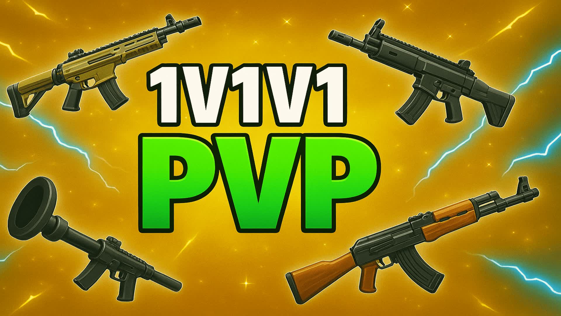 1V1V1 PVP
