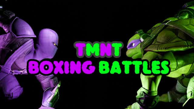 Capture 1 â đąTMNT Boxing battles đ„