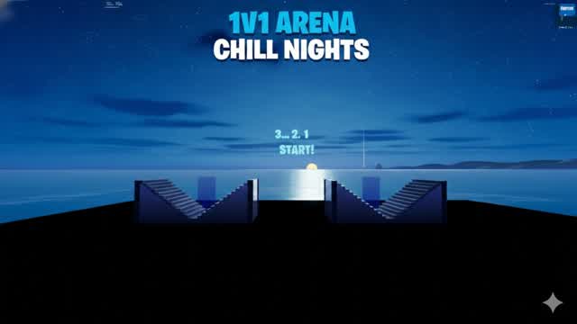 Simple 1v1 W NightAmbience