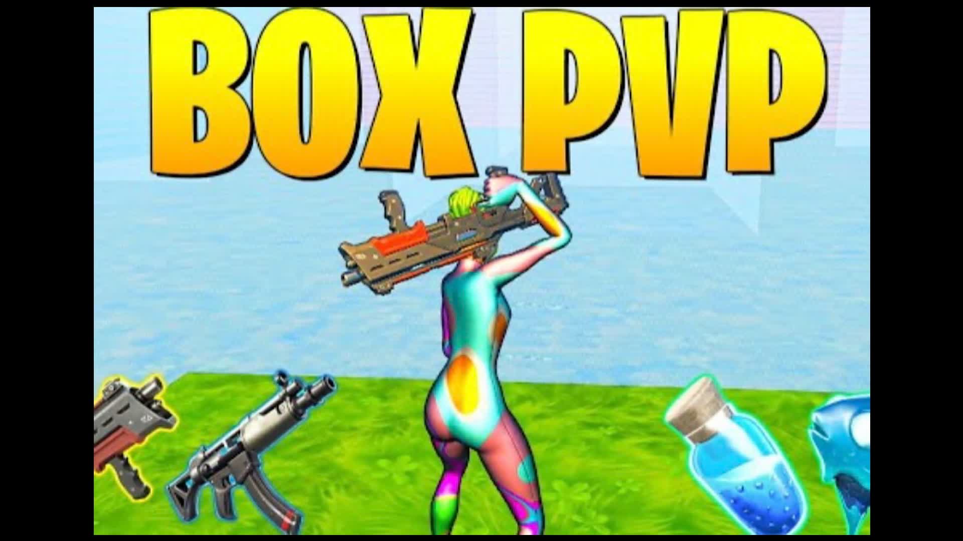 Box Pro PVP