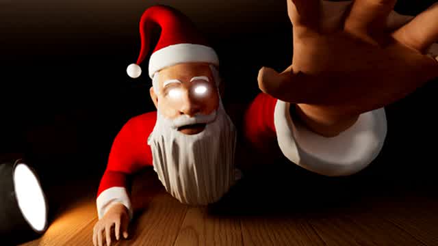 UMA NOITE DE NATAL (HORROR)