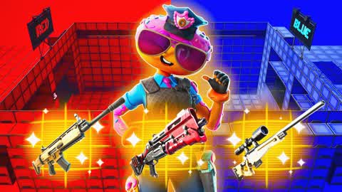 MEGA COMBAT RED VS BLUE🔵🔴