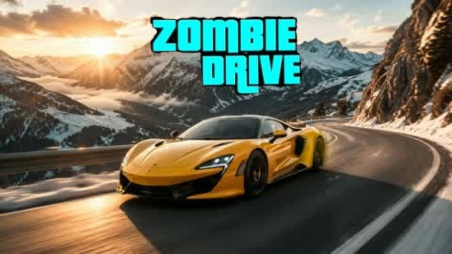 GRAND ZOMBIE DRIVING CARS 🌴🌴