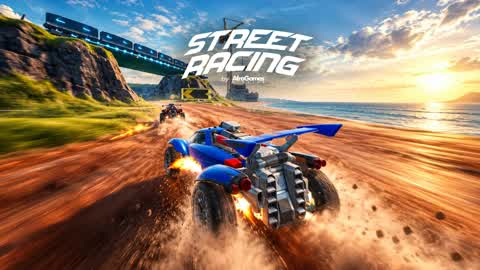 Street Racing City