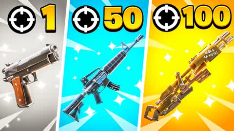 ⭐️ SUPER GUN GAME 🔫 one shot 🎯