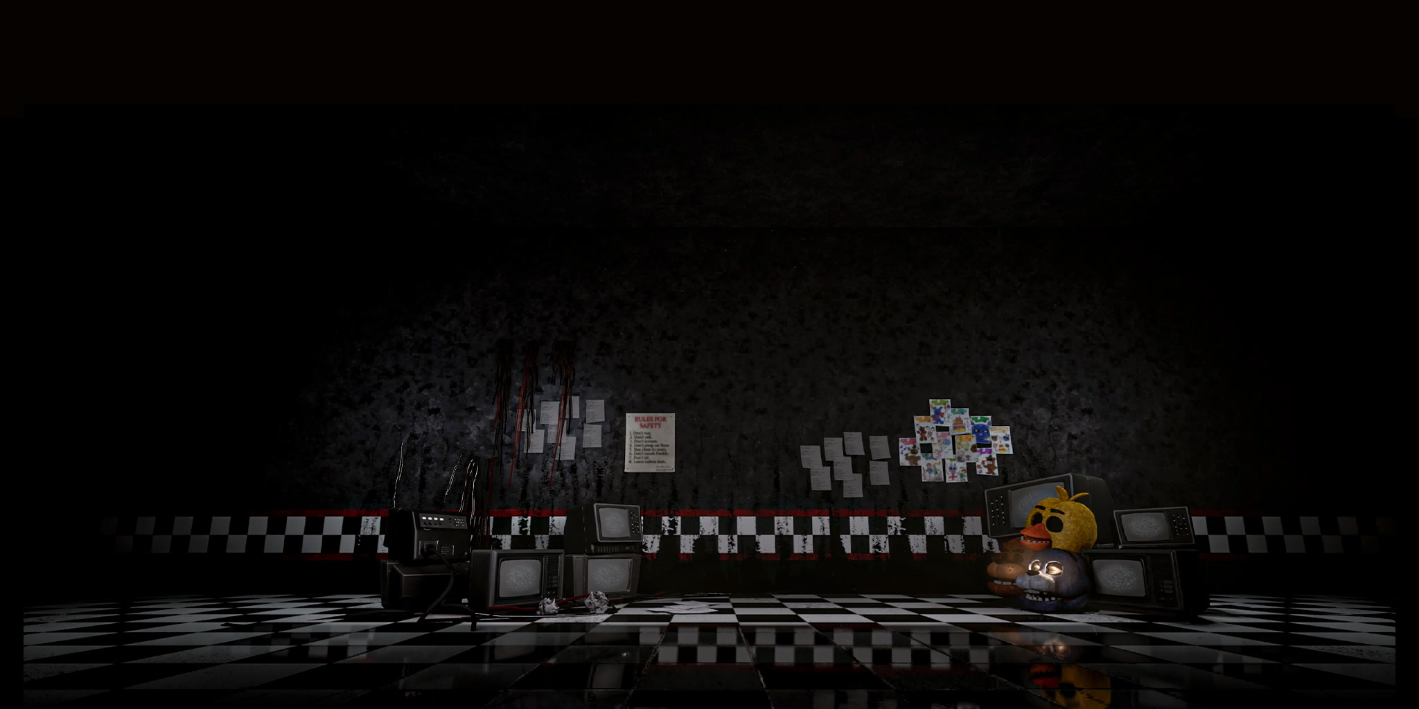 FNAF 1 REMAKE