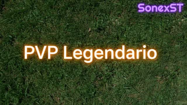PVP LEGENDARIO