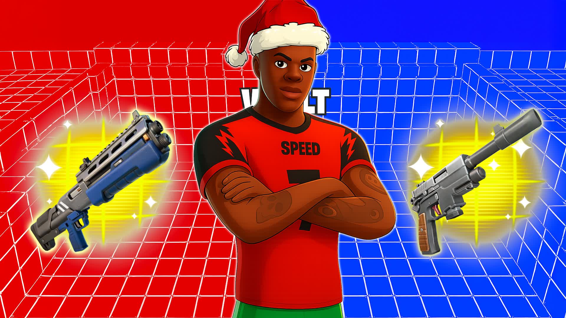 SUPER SPEED RED VS BLUE 🔴🔵 PapaModelle