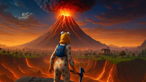 Volcano Wars