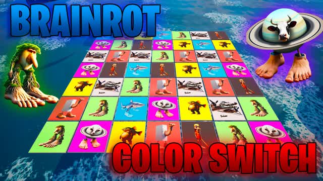 BRAINROT COLOR SWITCH 🟧