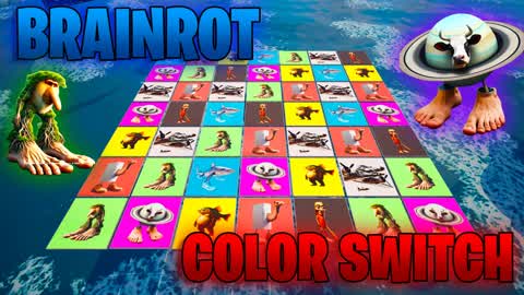 BRAINROT COLOR SWITCH 🟧