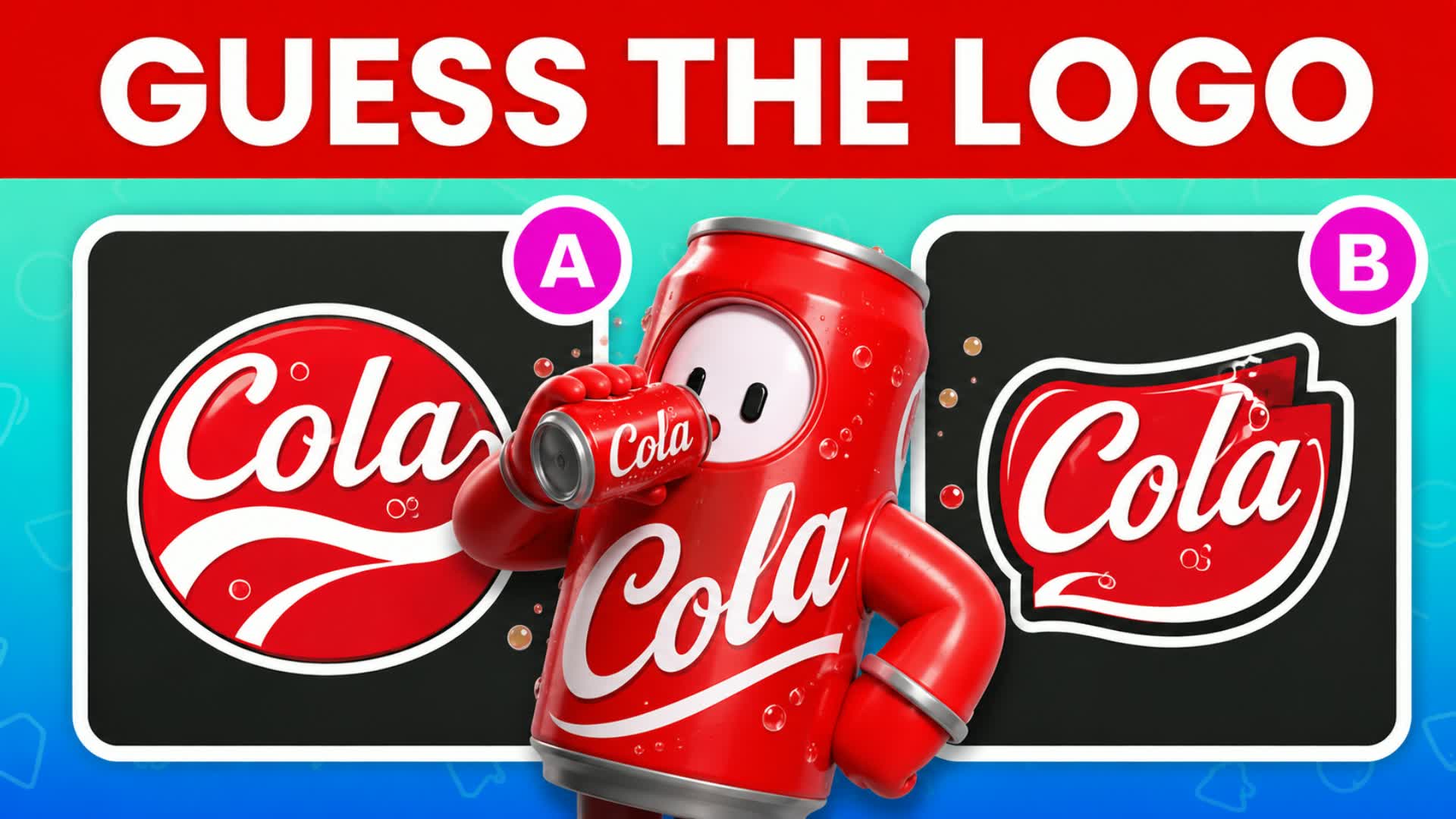 GUESS THE LOGO