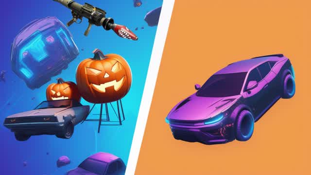 🚀ROCKETS VS CARS🚘