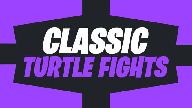 TURTLE FIGHTS CLASSIC