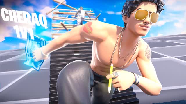 Cheraq 1v1 (200 Pump)