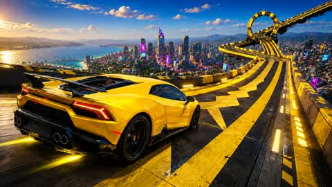 🏎️ Car game — features zombies 🧟