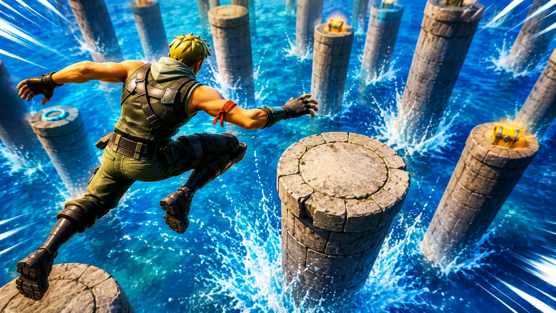PILLARS BY DOMEL | STAND TO WIN