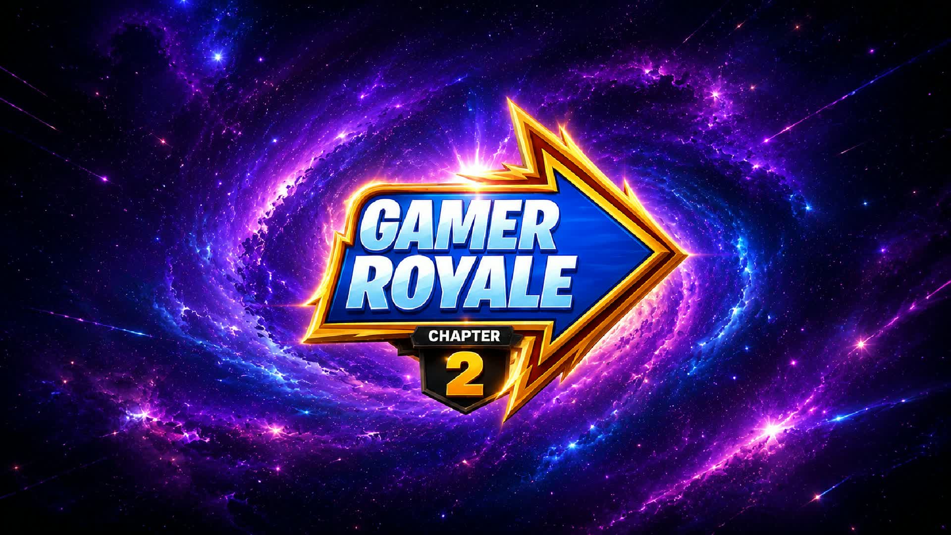 GamerRoyale Chapter 2 Season 1