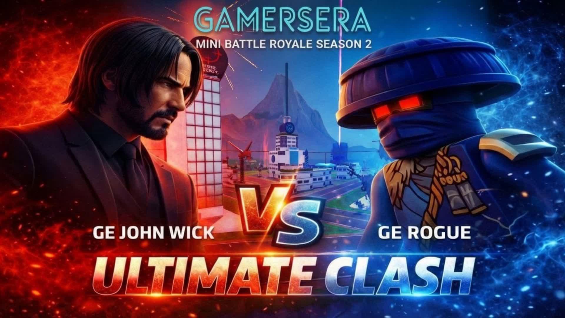 Gamers Era Mini Battle Royale