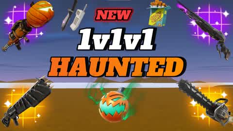 1V1V1 HAUNTED 🎃