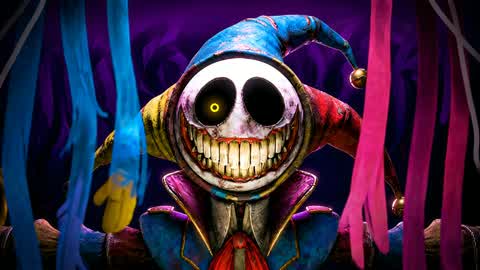 POPPPY PLAYTIME [HORROR] 45VVV