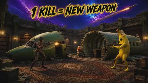 1kill=new weapon