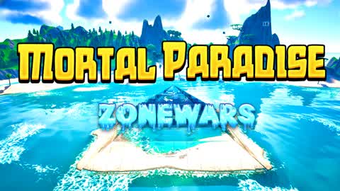 🔫 MORTAL ZONEWARS ⭐