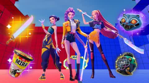 SPECTACULAR KPOP RED VS BLUE 🔴🔵