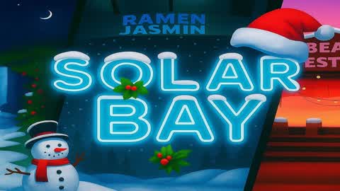 Solar Bay 🌌