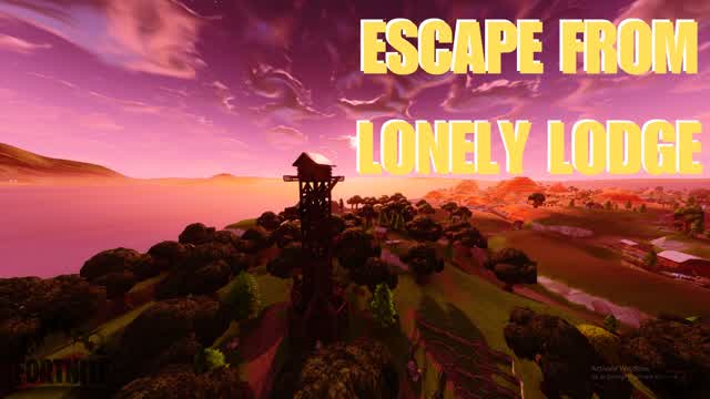 Escape from Lonely Lodge