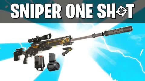 SNIPER ONESHOT 🎯