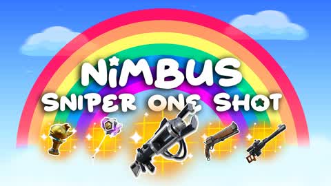 ☁️ Nimbus Sniper One Shot ☁️