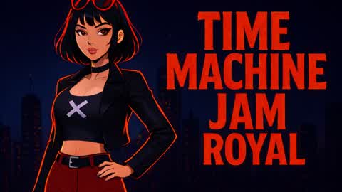 ✨Time Machine Jam Royal✨