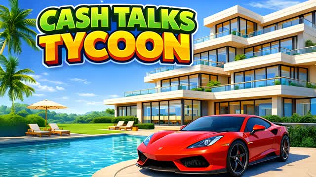 CASH TALKS TOWER TYCOON