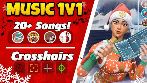 🎅CHRISTMAS [ EDITION ] MUSIC 1V1