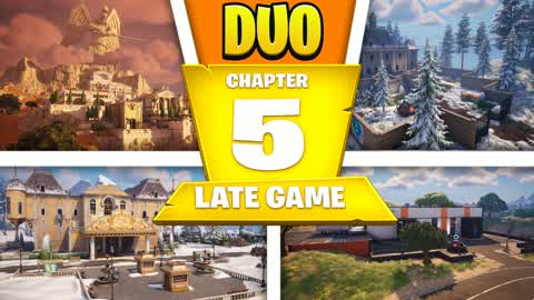 CHAPTER 5 LATEGAME (DUO)