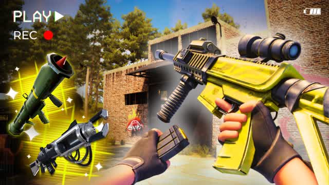 Capture 1 – BODY CAM FPS FFA