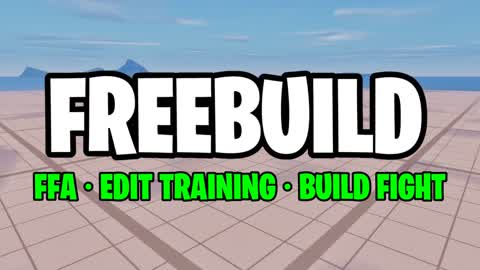 FREEBUILD FFA BUILD FIGHT 📝