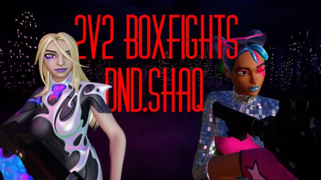 2v2 Box Fights