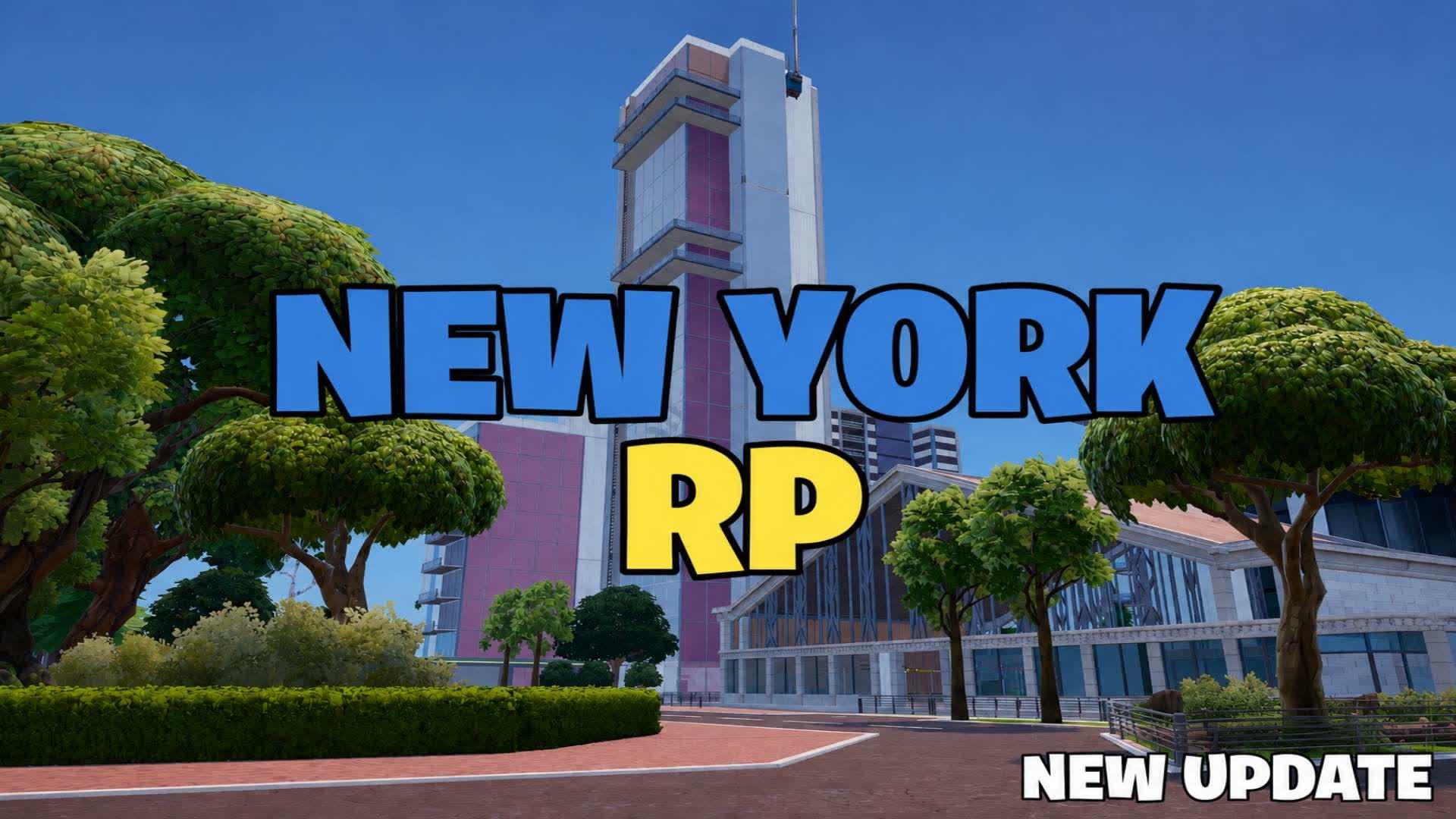 NEW - YORK RP 🌇