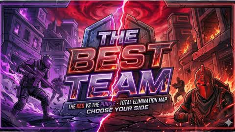 THE BEST TEAM