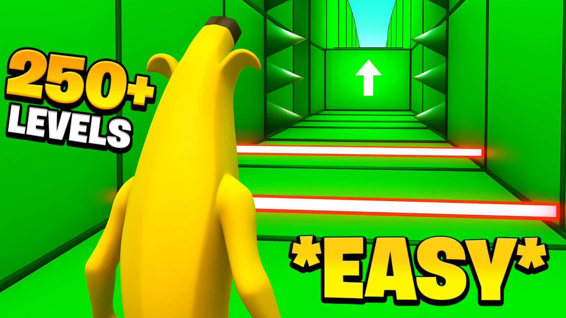 ⭐  EASY PARKOUR DEATHRUN 250 + ⭐