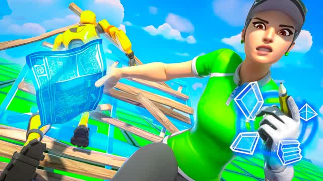 JD 1V1 BUILD FIGHT [FFA]