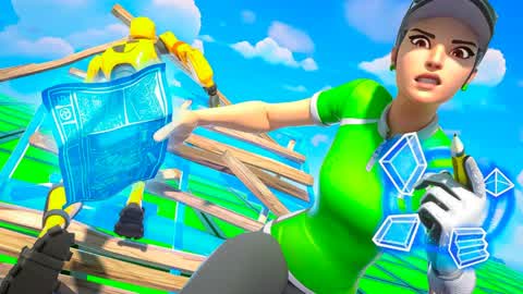 JD 1V1 BUILD FIGHT [FFA]