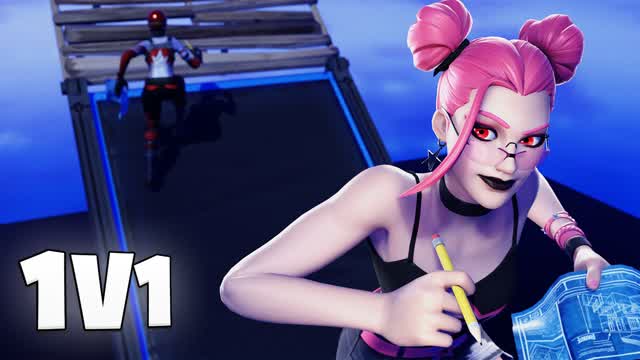 Smooth 1v1 Build Fights 🧱