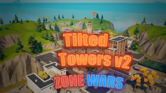 Tilted Towers End game đł