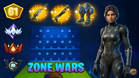 🔥 ULTIMATE 32 PLAYER ZONE WARS 🔥