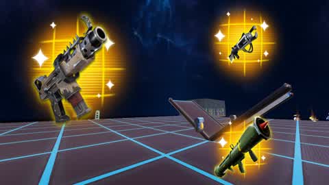 Clutch Build Fight Arena