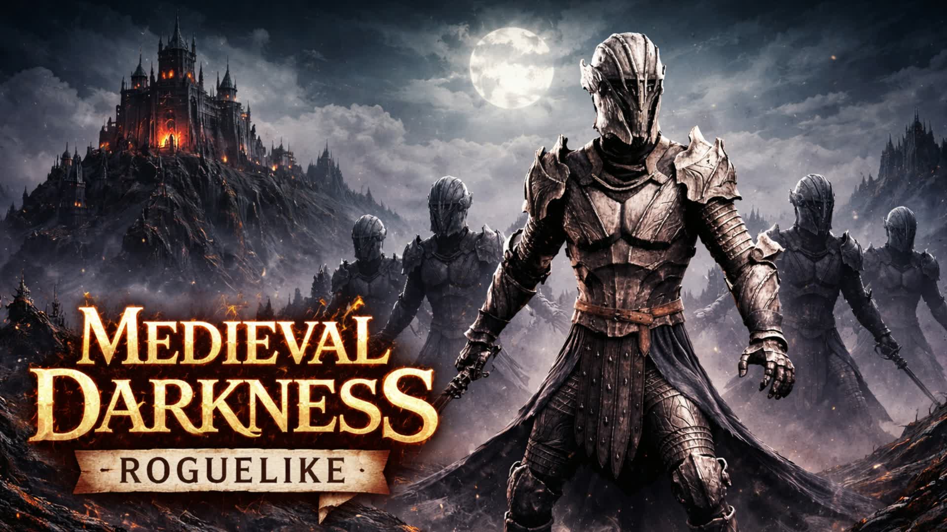 中世ダークネス [Roguelike]